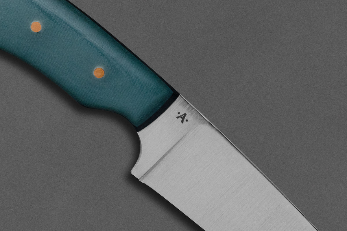 100 mm "Wildwood" Drop Point