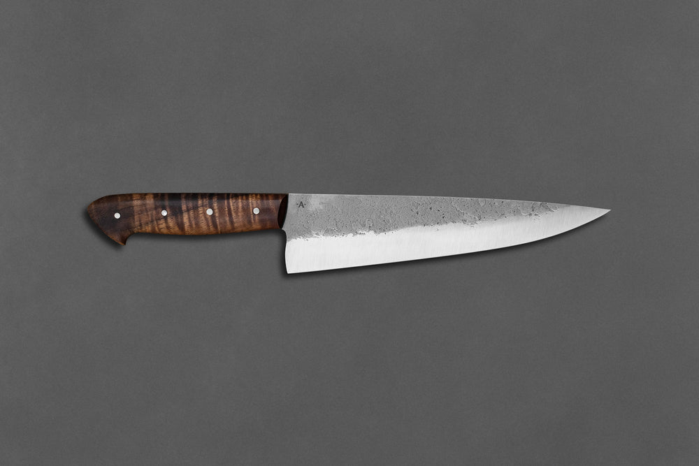 215 mm "Altus" Chef - Koa - 02, other side
