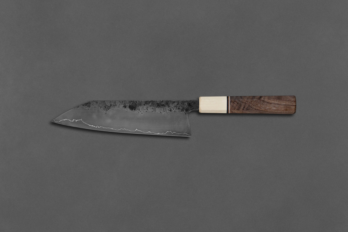195 mm "Old Fashioned" Santoku