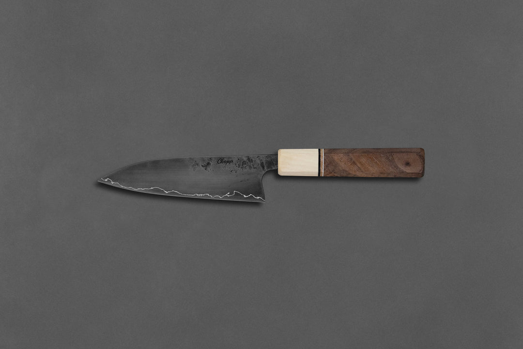 135 mm "Swift" Petty - Icon Black Walnut