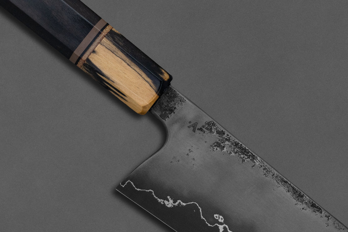 195 mm "Old Fashioned" Santoku