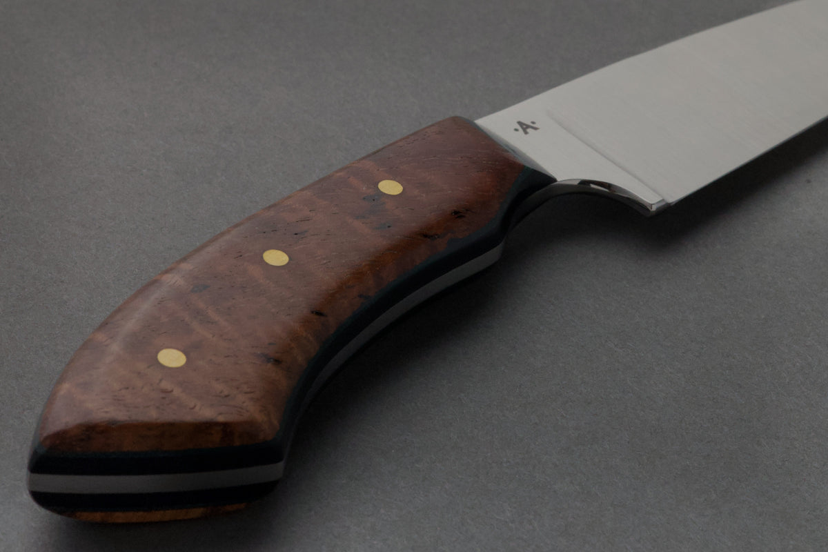 100 mm "Wildwood" Drop Point
