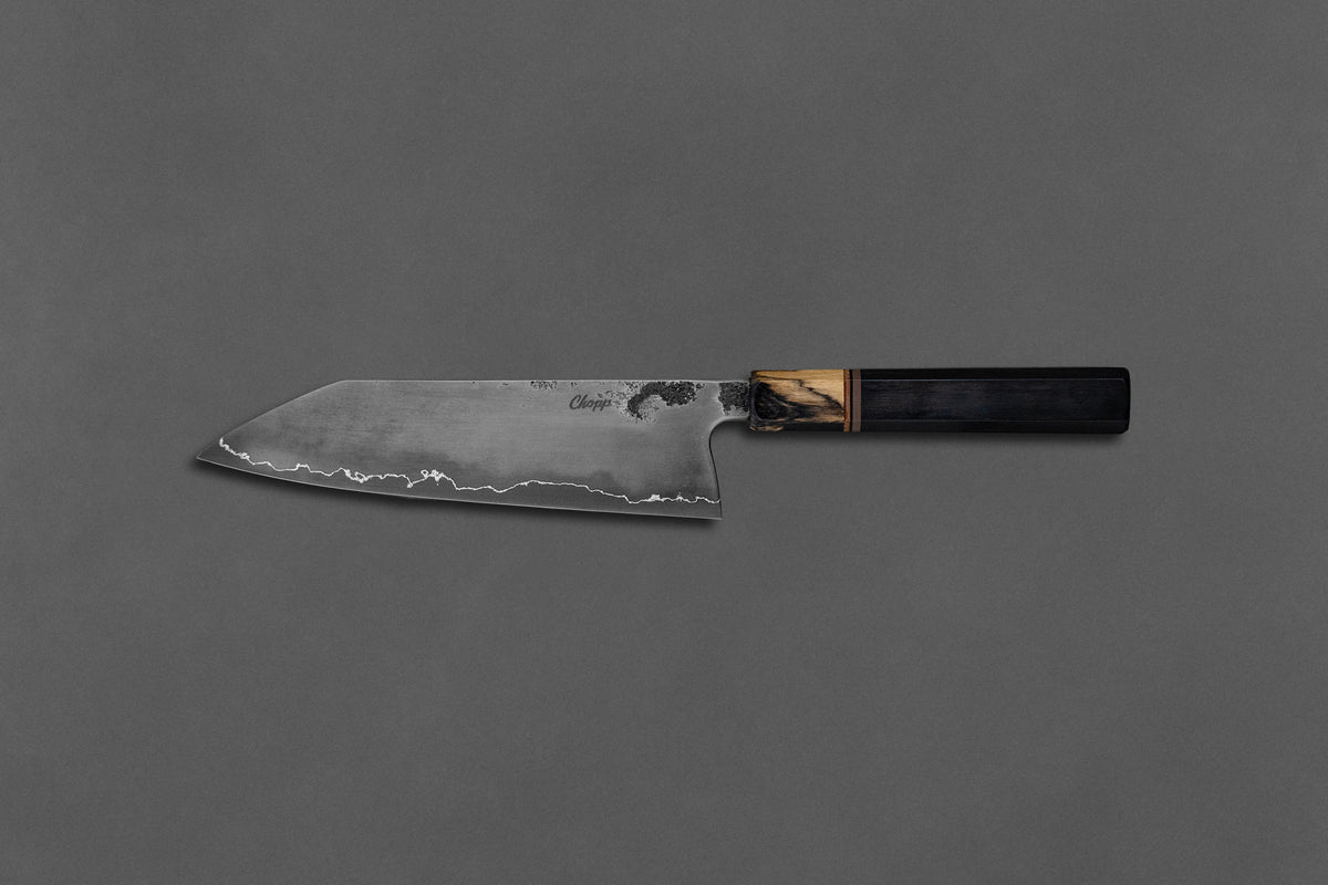 195 mm "Old Fashioned" Santoku