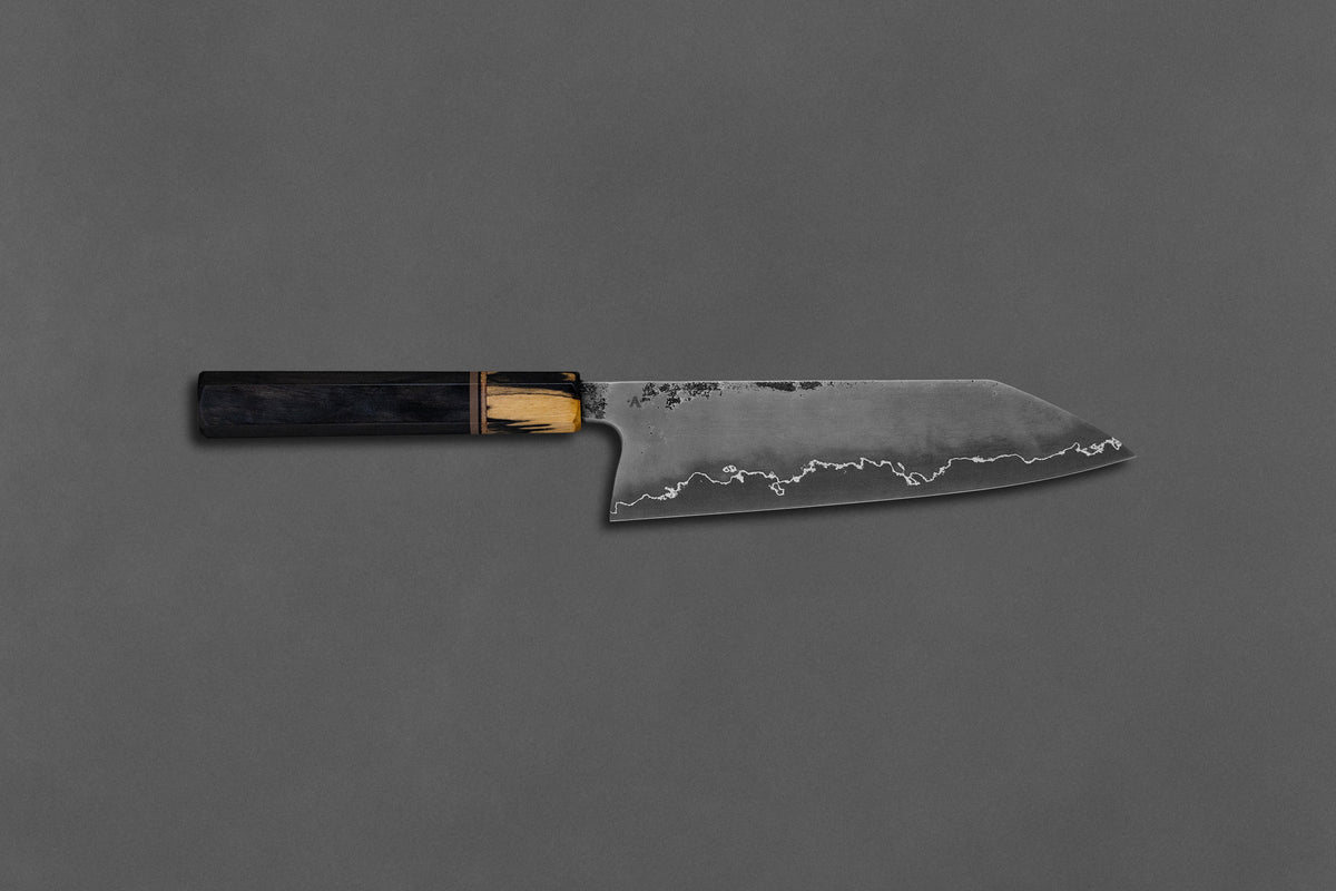 195 mm "Old Fashioned" Santoku