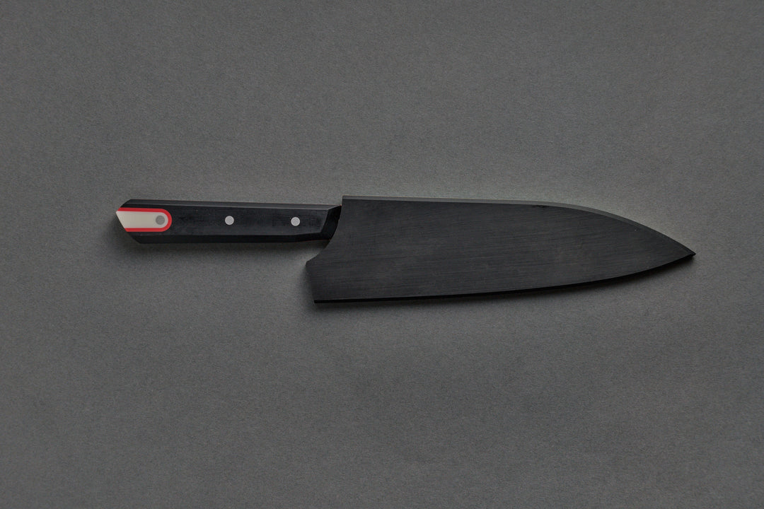 Burnside Chef saya on the 184 mm Burnside Chef