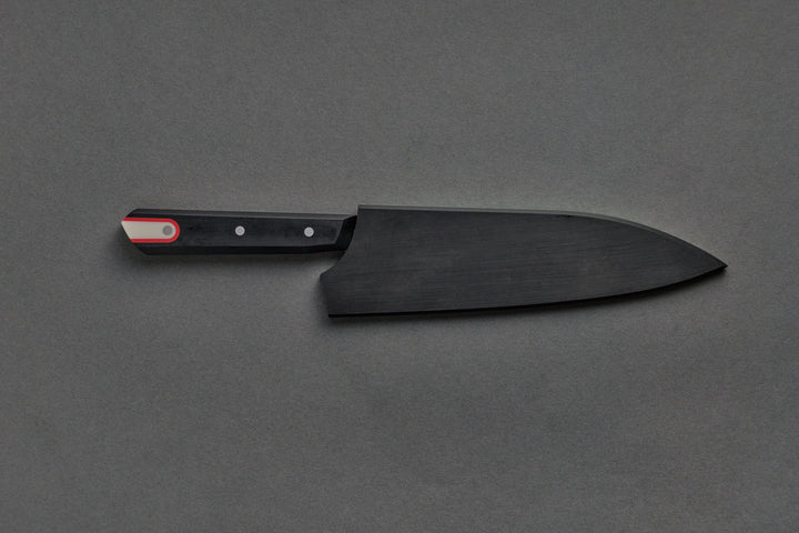 Burnside Chef saya on the 184 mm Burnside Chef