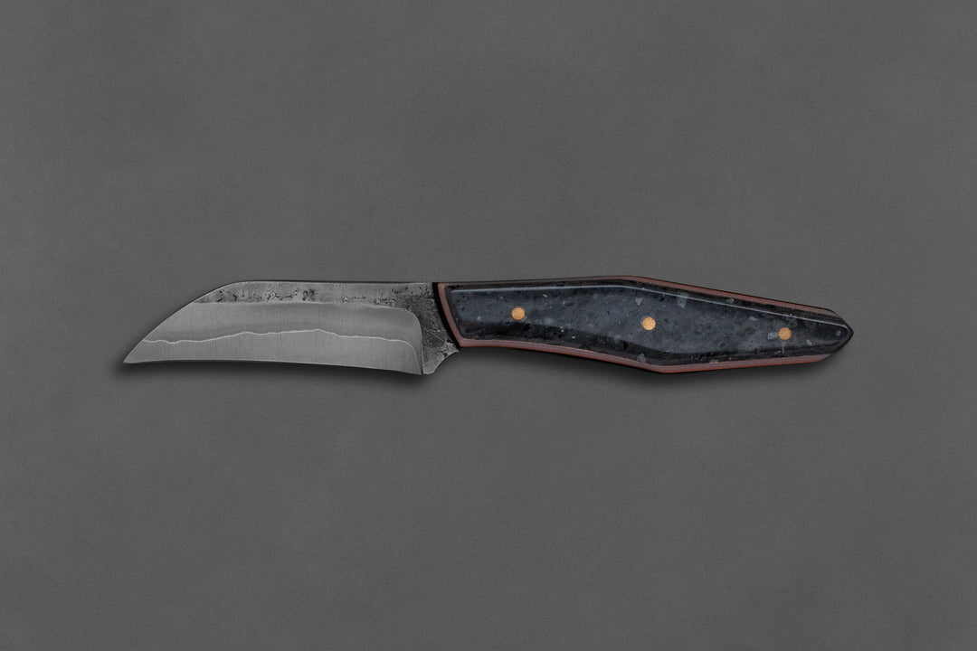 80 mm San Mai Forager - Corian
