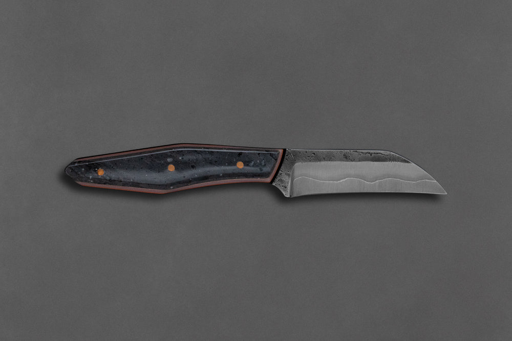 80 mm San Mai Forager - Corian