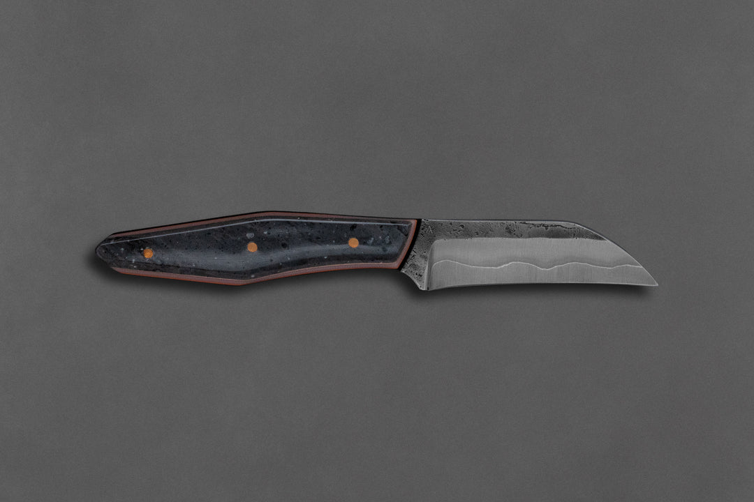 80 mm San Mai Forager - Corian