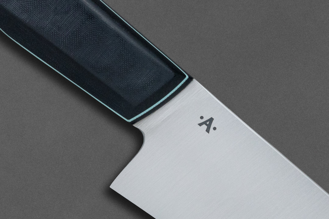 145 mm Stainless Steel Petty - Micarta