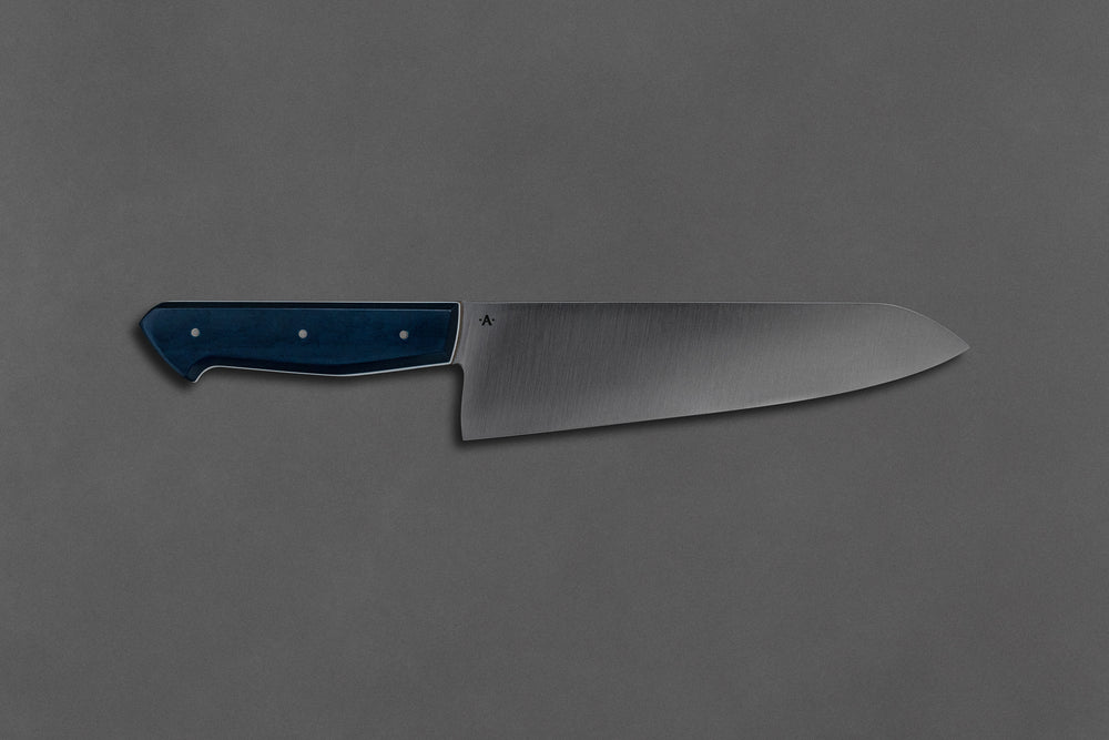 195 mm "Inu" Gyuto - Icon Micarta