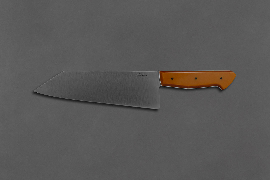 205 mm "Tora" Bunka - Icon Micarta