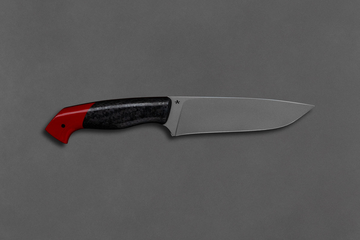 125 mm "Cosworth" Recurve
