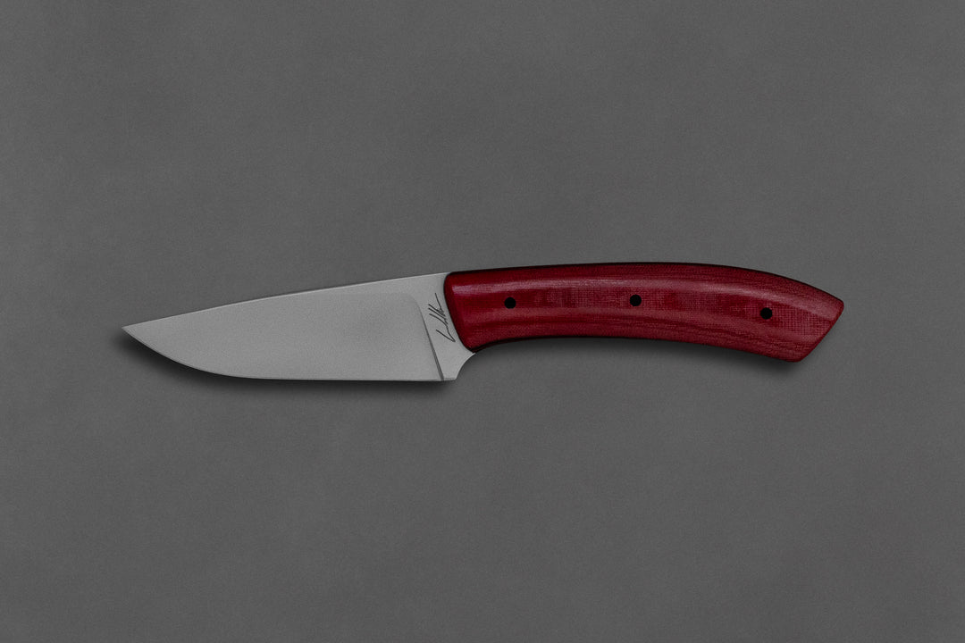 90 mm Stainless Steel Tanto - G-Carta