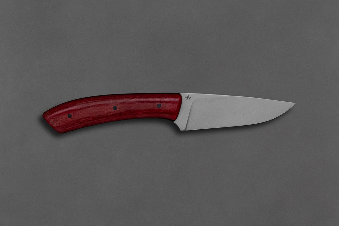 90 mm Stainless Steel Tanto - G-Carta