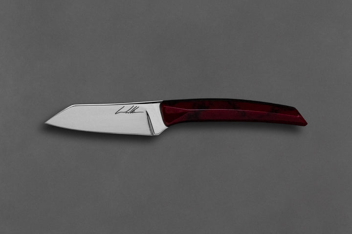 50 mm Stainless Steel Drop Point - TruStone
