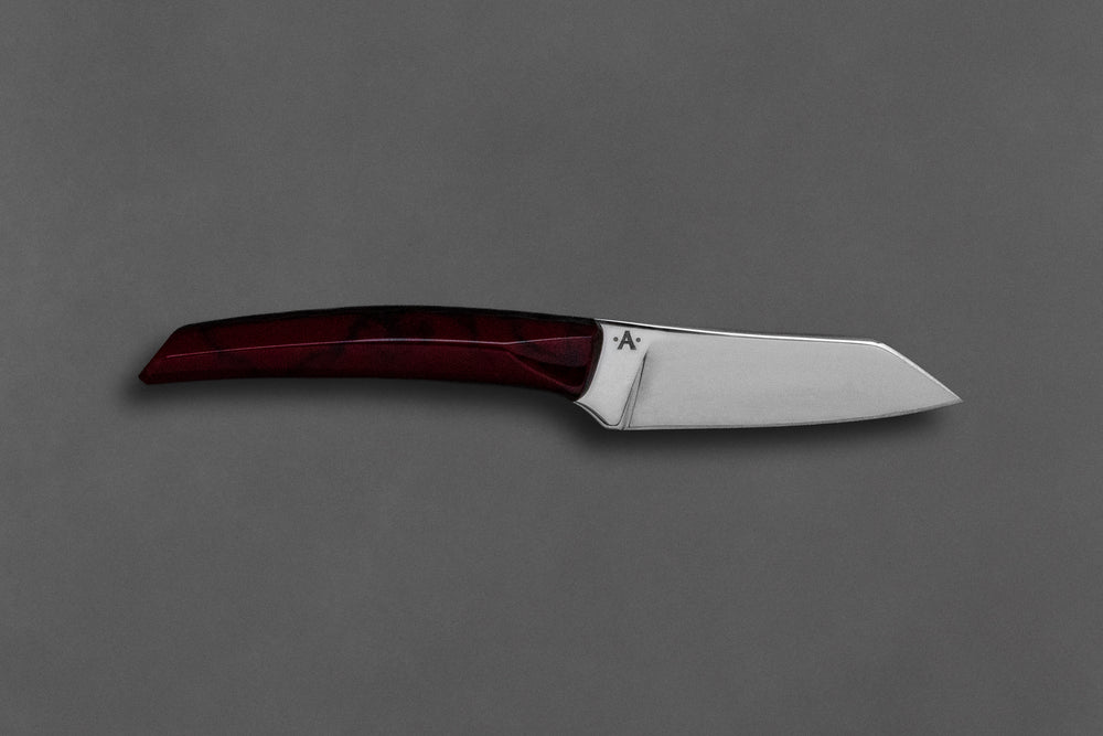 50 mm Stainless Steel Drop Point - TruStone