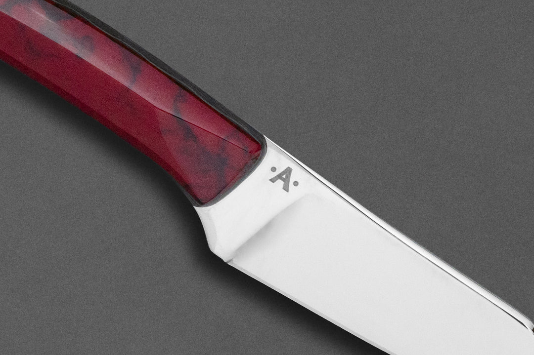 50 mm Stainless Steel Drop Point - TruStone