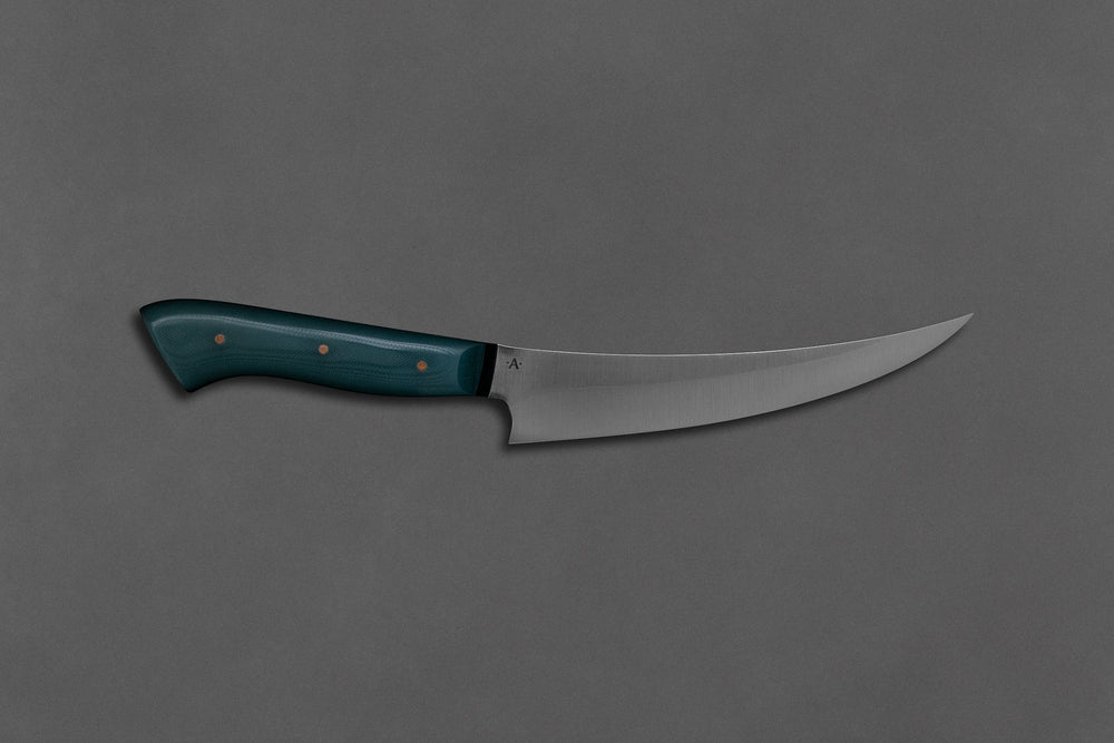 180 mm "Muirhead" Boning - Icon Jade G10