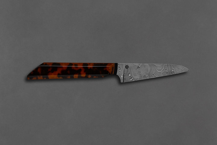 90 mm Damascus Paring - Kirinite