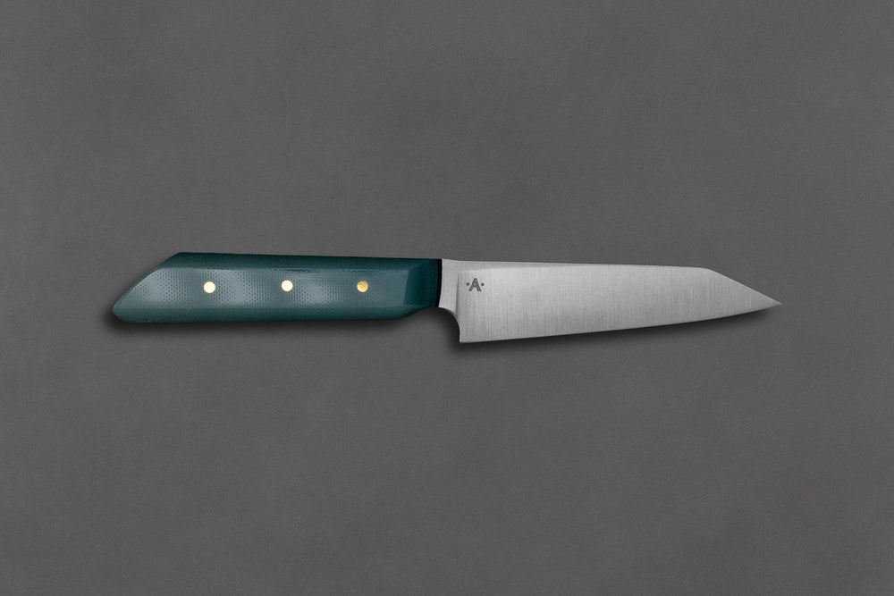 95 mm Stainless Steel Paring - G10