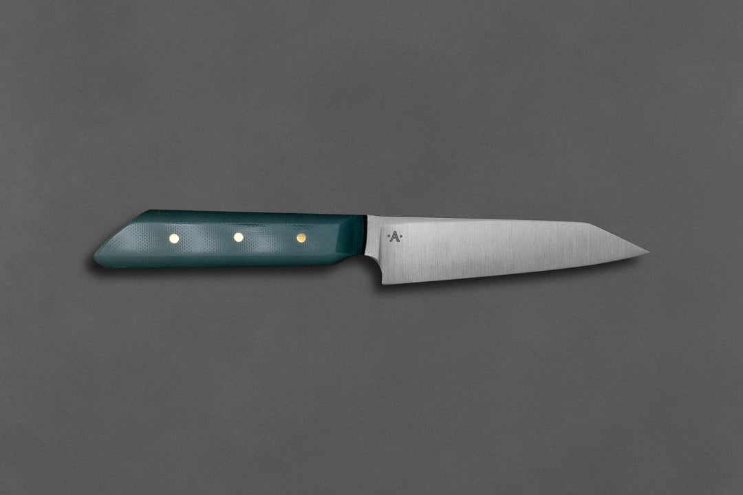 95 mm Stainless Steel Paring - G10