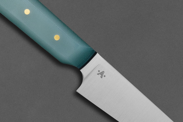 95 mm Stainless Steel Paring - G10