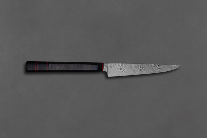 110 mm Damascus Paring - Carbon Fiber