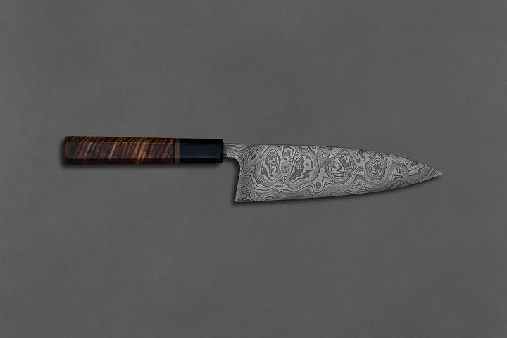 180 mm Carbon Steel Funayuki - Koa