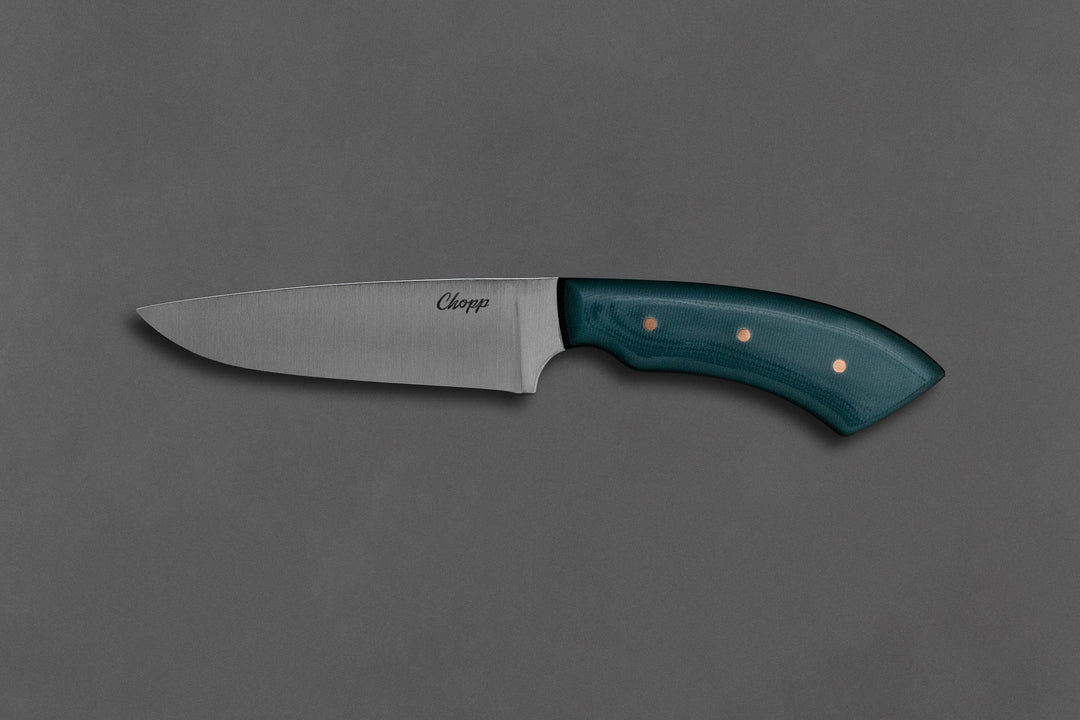 105 mm "Wildwood" Drop Point - Icon G10