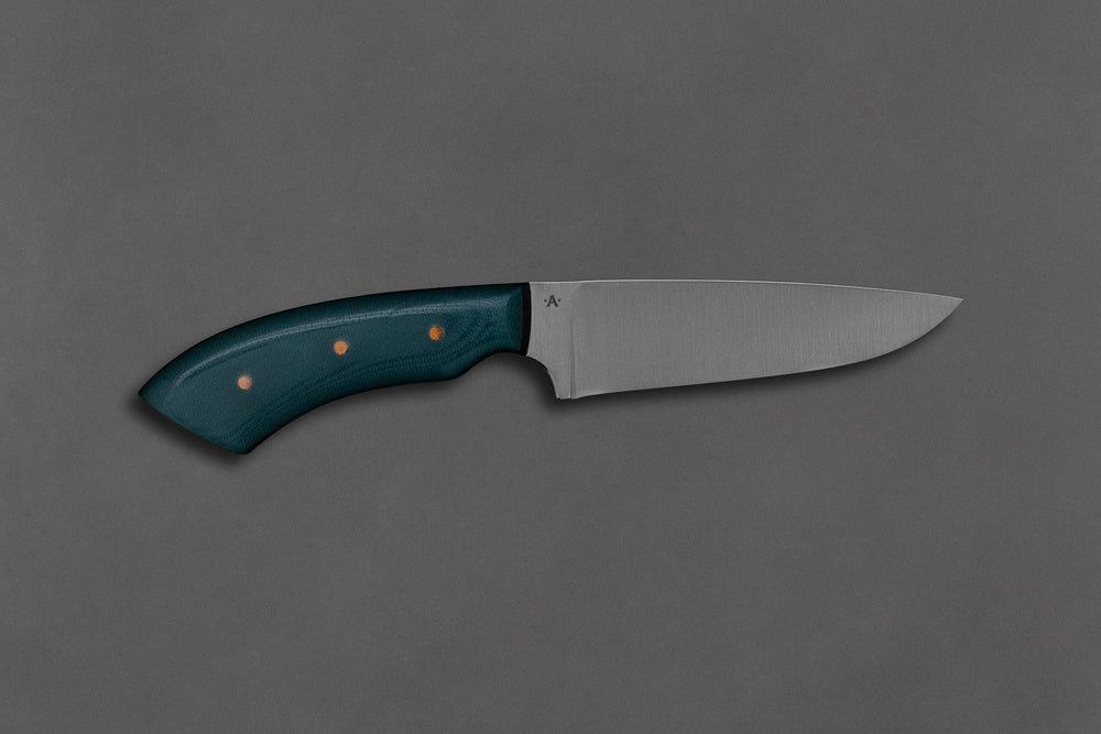 105 mm "Wildwood" Drop Point - Icon G10