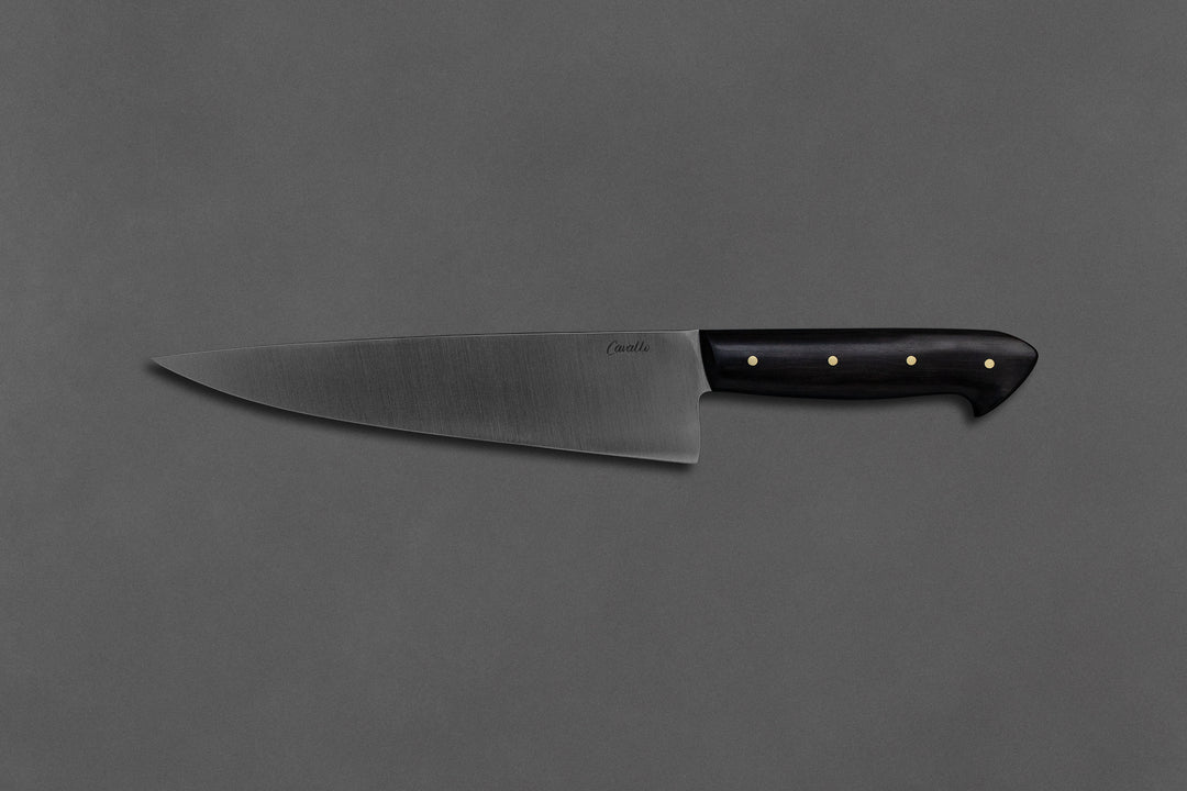 215 mm "Altus" Chef - Icon African Blackwood