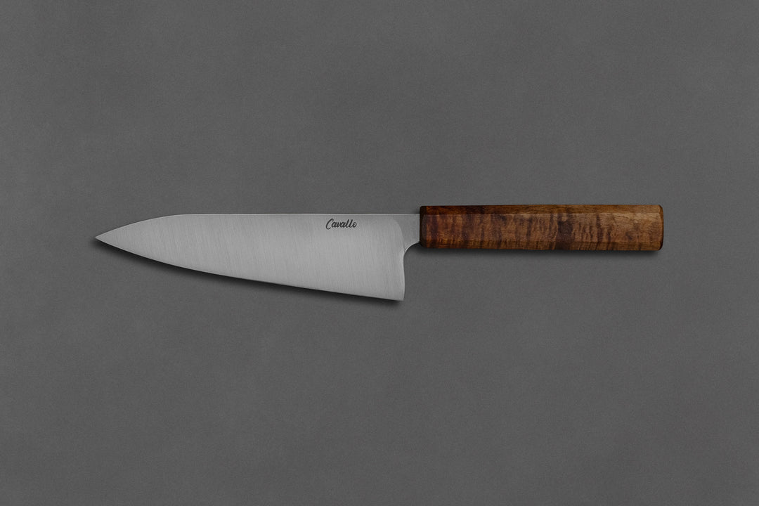 170 mm Stainless Steel Funayuki - Koa