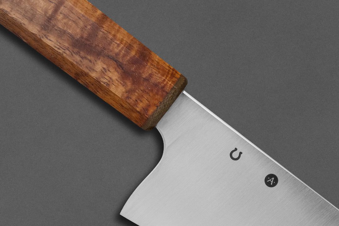 170 mm Stainless Steel Funayuki - Koa