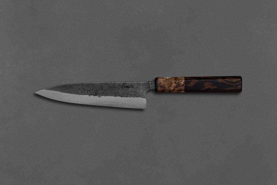 150 mm Carbon Steel Petty - Desert Ironwood