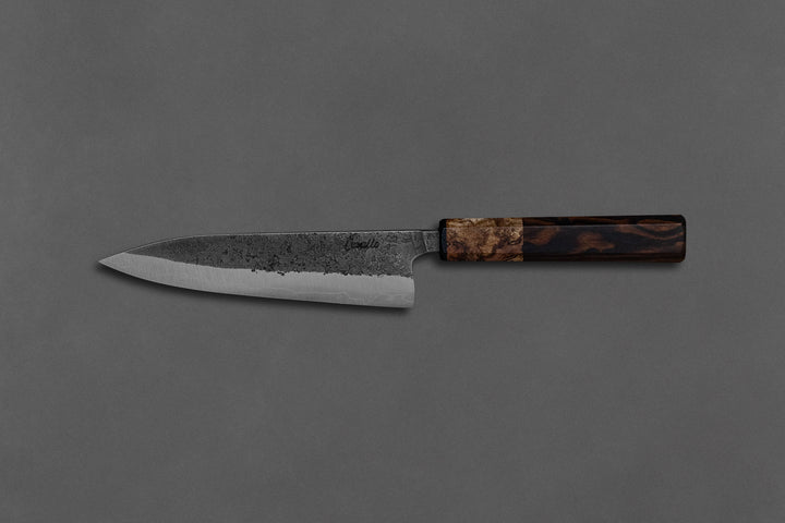150 mm Carbon Steel Petty - Desert Ironwood