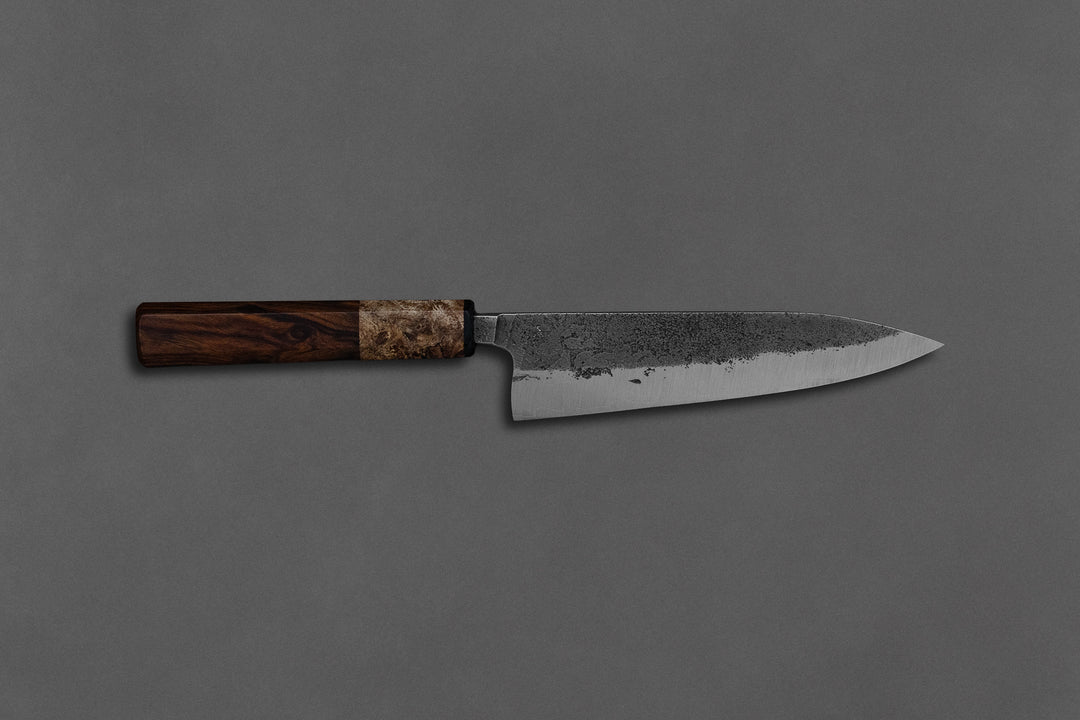 150 mm Carbon Steel Petty - Desert Ironwood