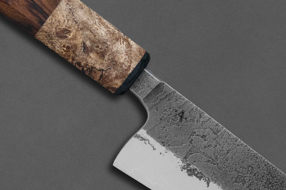 150 mm Carbon Steel Petty - Desert Ironwood