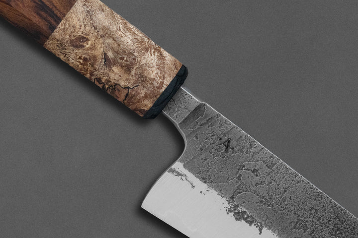 150 mm Carbon Steel Petty - Desert Ironwood