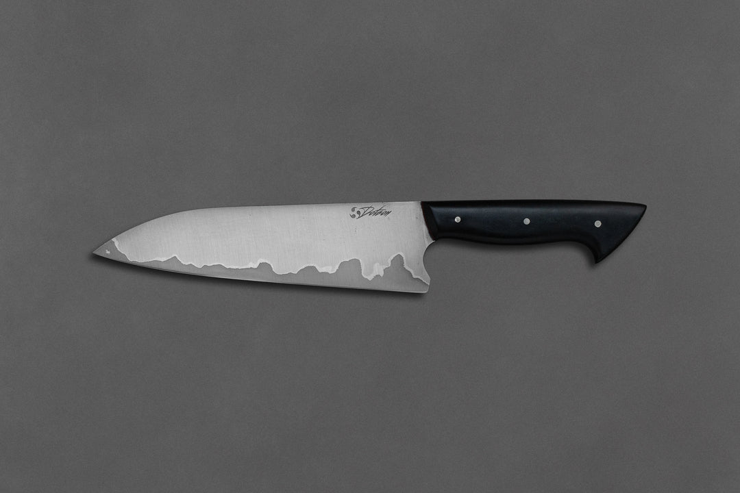 190 mm San Mai Chef - Richlite
