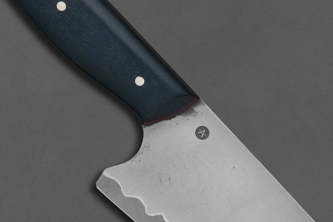 190 mm San Mai Chef - Richlite