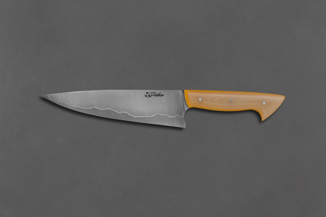 180 mm San Mai Chef - G10