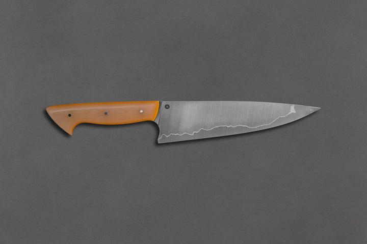 180 mm San Mai Chef - G10