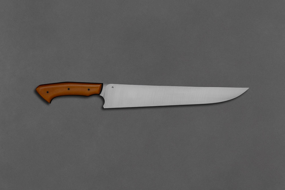 270 mm Stainless Steel Slicer - Micarta