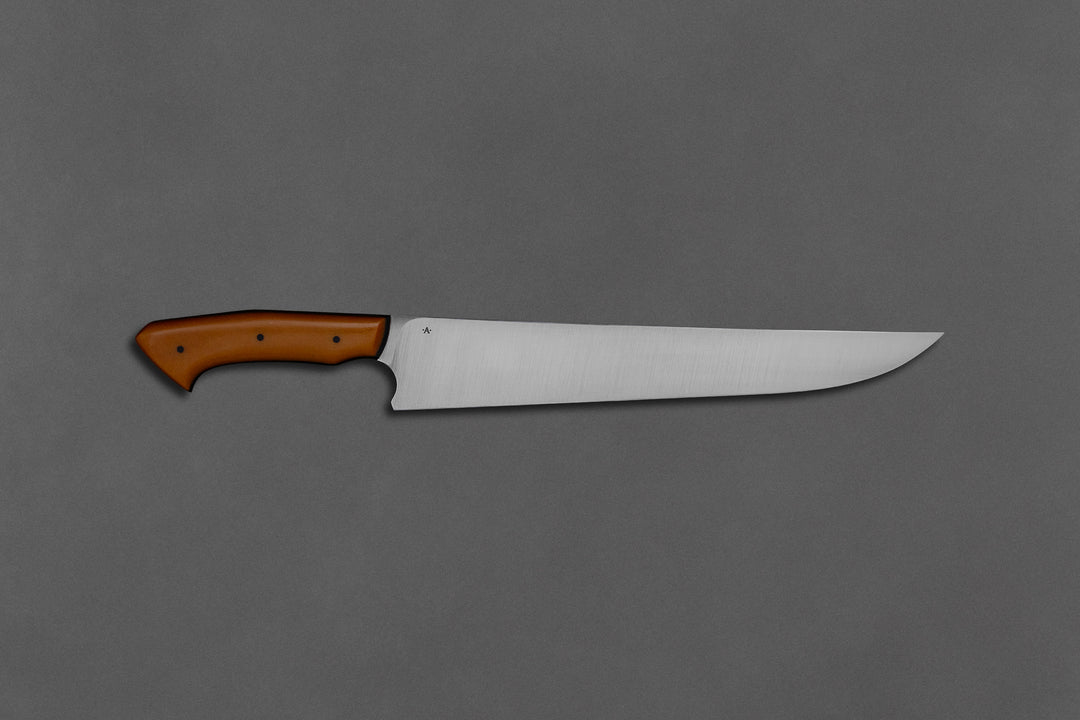 270 mm Stainless Steel Slicer - Micarta