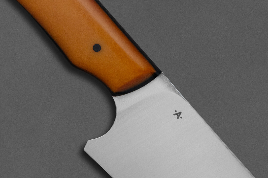 270 mm Stainless Steel Slicer - Micarta