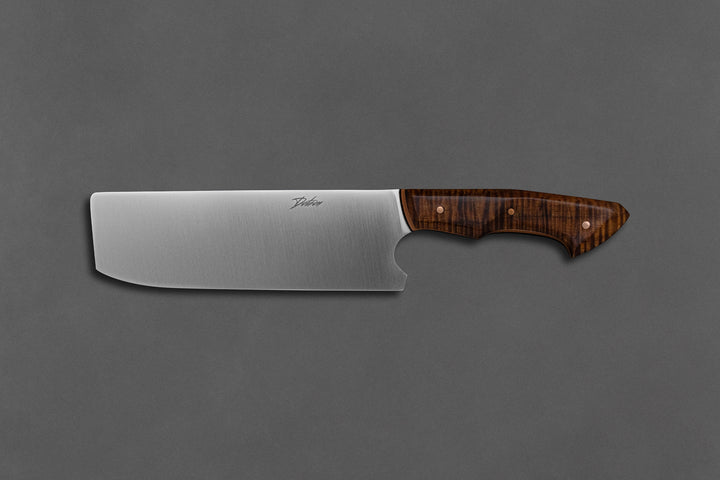 165 mm Stainless Steel Nakiri - Koa