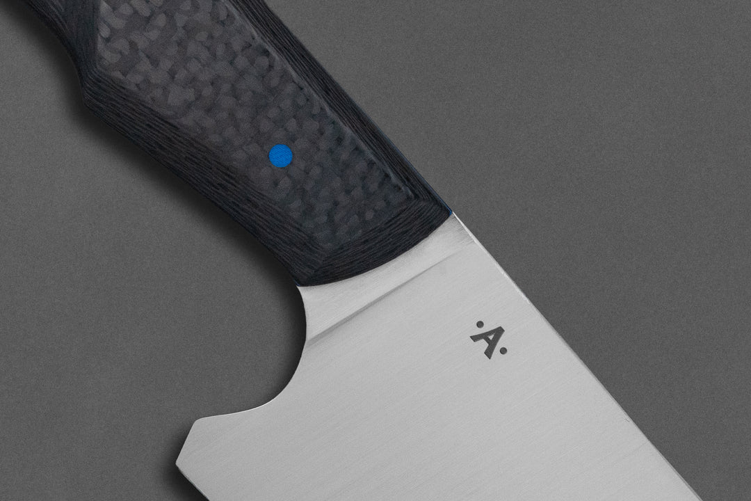 275 mm Stainless Steel Slicer - Carbon Fiber
