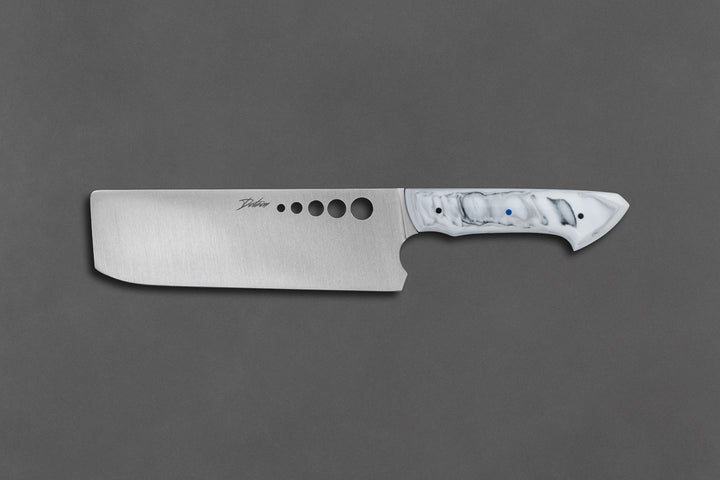 165 mm Stainless Steel Nakiri - Corian