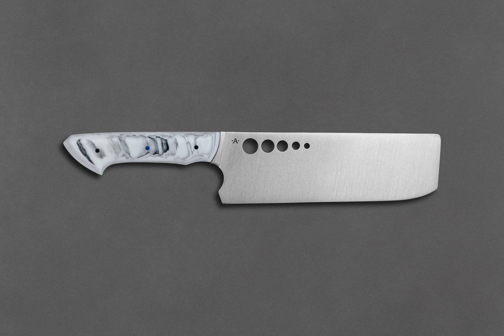 165 mm Stainless Steel Nakiri - Corian